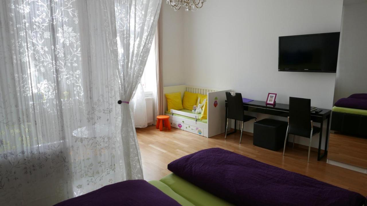 Govienna - City Center Apartments Екстериор снимка