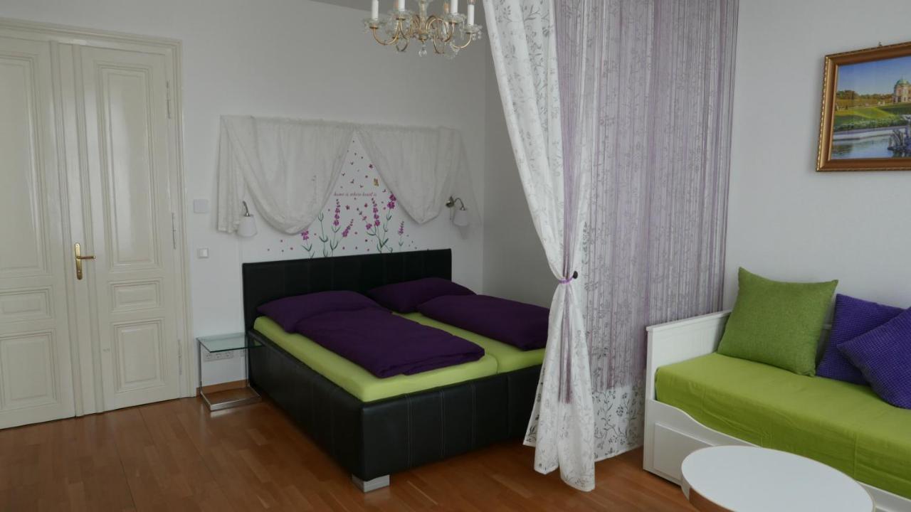 Govienna - City Center Apartments Екстериор снимка